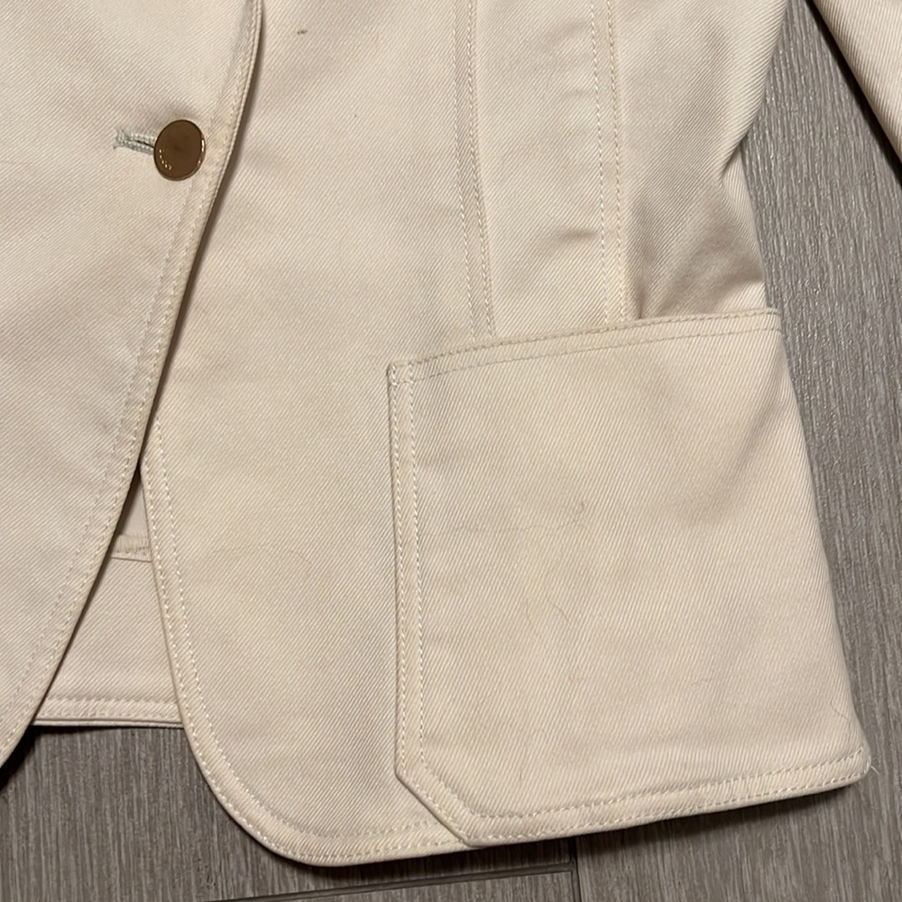 Gucci Fall & spring jacket (blazer) - Picture 6 of 10